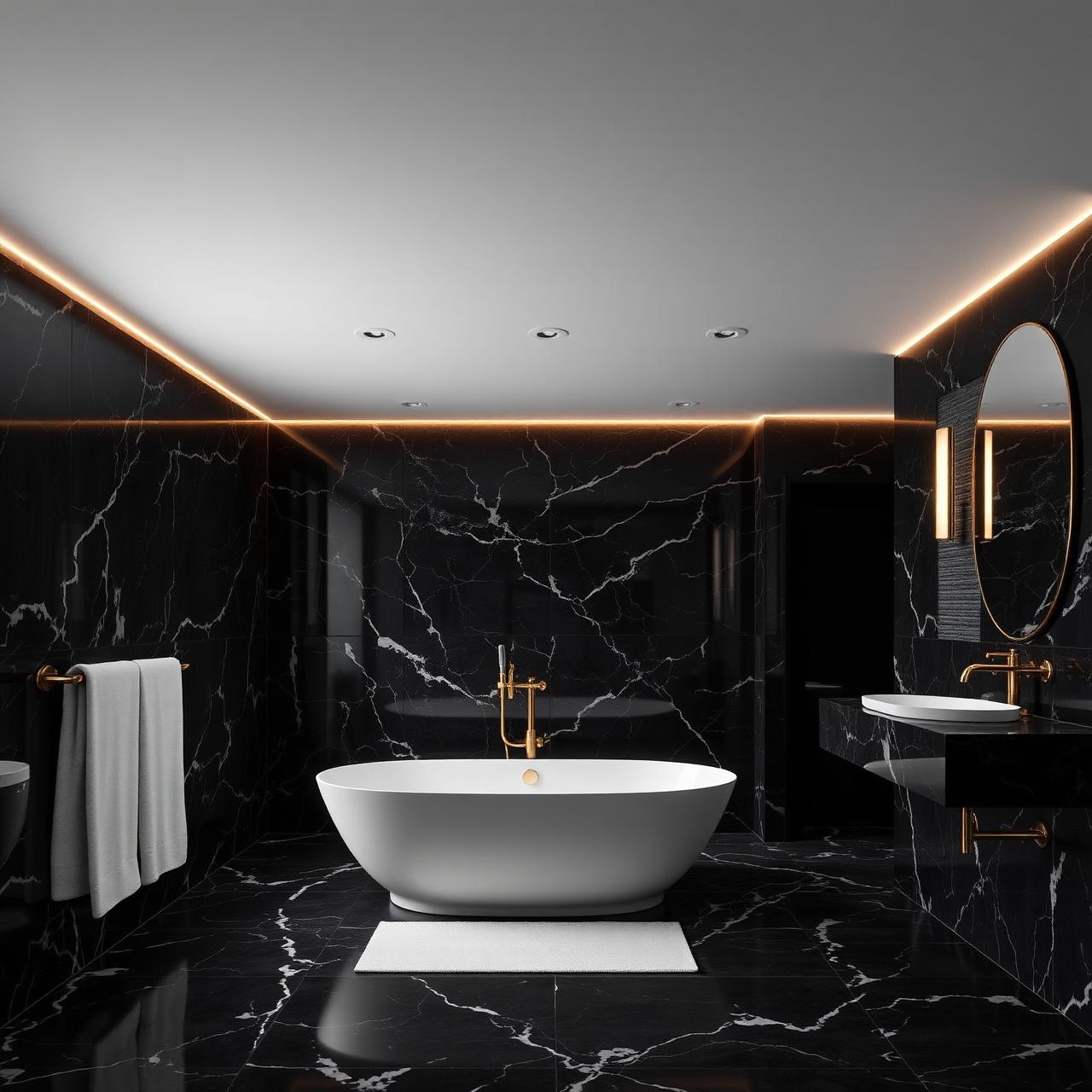 Luxury Bathroom Upgrade