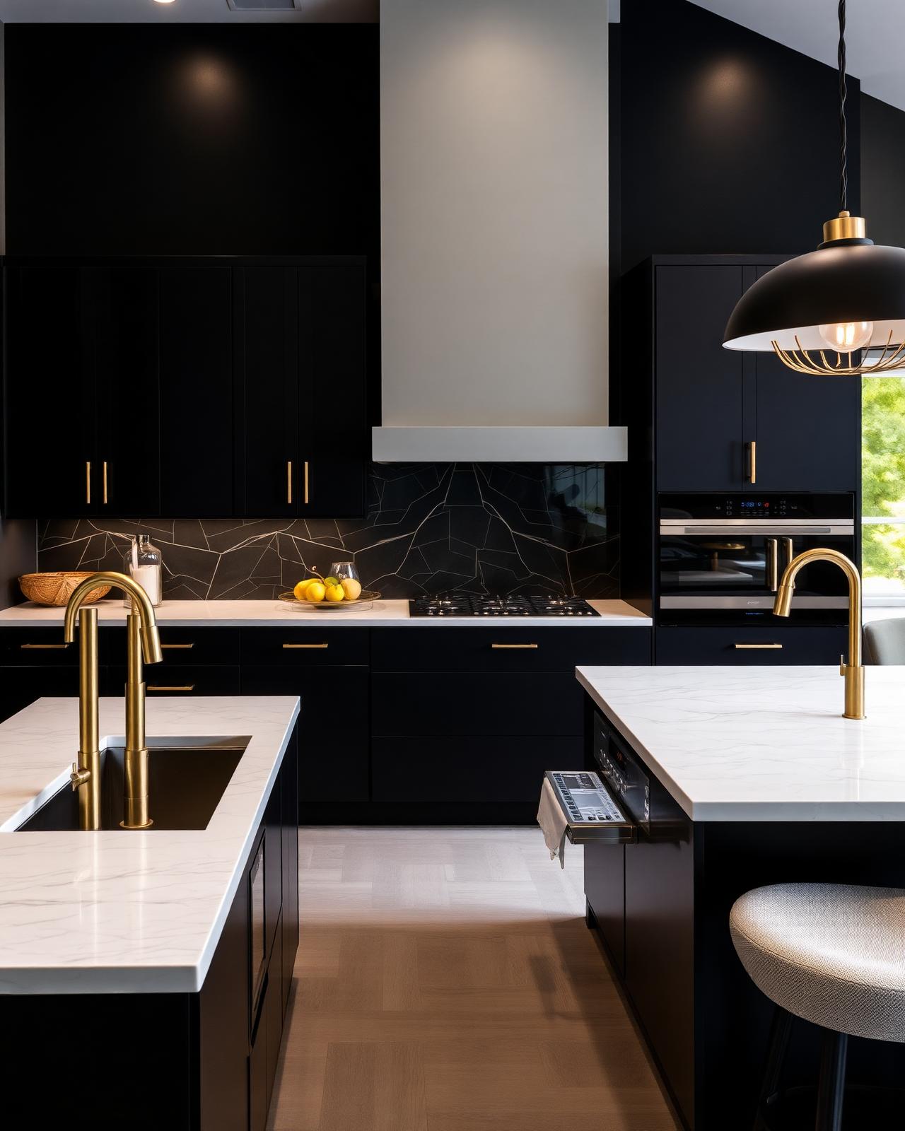 Modern Kitchen Remodel